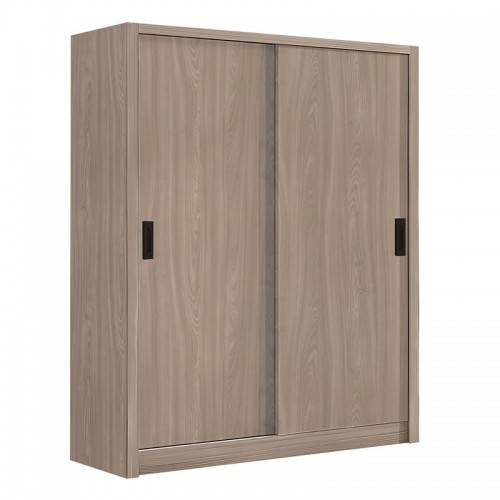 VANITY Ντουλάπα Δίφυλλη - Συρόμενη, Απόχρωση Sonoma Oak 160x60x200cm/Ε7355,3 VANITY Ντουλάπα Δίφυλλη - Συρόμενη, Απόχρωση Sonoma Oak 160x60x200cm/Ε7355,3