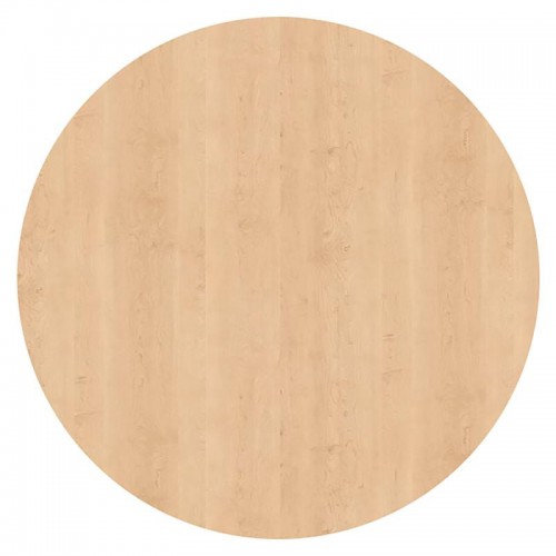 Contract Sliq Smooth Supreme Επιφάνεια Τραπεζιού τ.Werzalit Απόχρωση Maple Φ60cm/16mm/Ε100,64 Μπαρ - Εστίασης Contract Sliq Smooth Supreme Επιφάνεια Τραπεζιού τ.Werzalit Απόχρωση Maple Φ60cm/16mm/Ε100,64 Μπαρ - Εστίασης