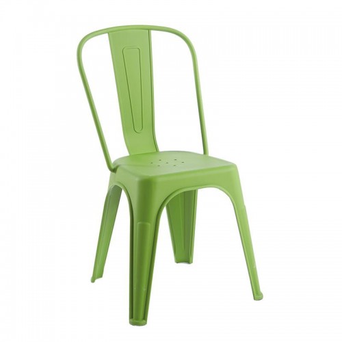 RELIX PP Καρέκλα Στοιβαζόμενη, PP Απόχρωση Lime 47x47x86cm/Ε51910,3 Εξωτερικού Χώρου RELIX PP Καρέκλα Στοιβαζόμενη, PP Απόχρωση Lime 47x47x86cm/Ε51910,3 Εξωτερικού Χώρου
