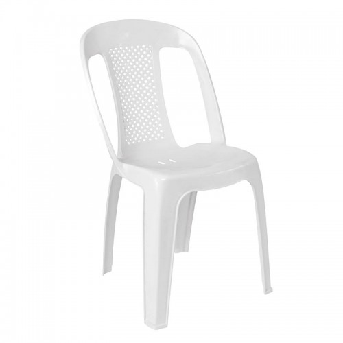 ELECTRA Καρέκλα Στοιβαζόμενη, ΡΡ Άσπρο 45x54x85cm/Ε3002,1 Εξωτερικού Χώρου ELECTRA Καρέκλα Στοιβαζόμενη, ΡΡ Άσπρο 45x54x85cm/Ε3002,1 Εξωτερικού Χώρου