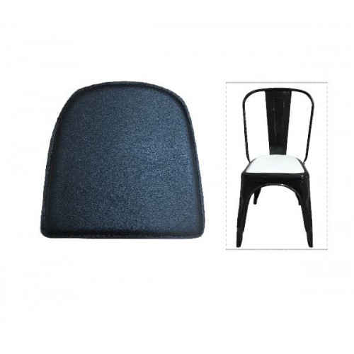 RELIX Κάθισμα Καρέκλας, Pvc Μαύρο (Μαγνητικό) 30/16x30cm/Ε519,2Κ Μαξιλάρια RELIX Κάθισμα Καρέκλας, Pvc Μαύρο (Μαγνητικό) 30/16x30cm/Ε519,2Κ Μαξιλάρια