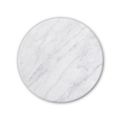 Επιφάνεια Μάρμαρο, Στρογγυλή Άσπρο Φ70cm/Ε00013 Επιφάνεια Μάρμαρο, Στρογγυλή Άσπρο Φ70cm/Ε00013