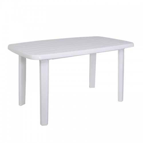 SORRENTO Τραπέζι Oval Dining Κήπου - Βεράντας, PP Απόχρωση Άσπρο 140x80x74cm oval/Ε365,8 SORRENTO Τραπέζι Oval Dining Κήπου - Βεράντας, PP Απόχρωση Άσπρο 140x80x74cm oval/Ε365,8
