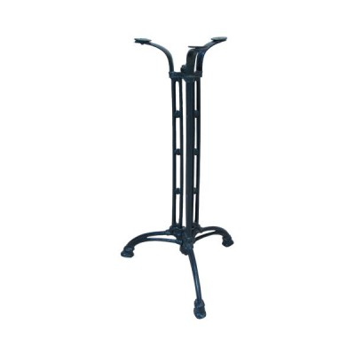ΤΡΙΝΥΧΟ Πόδι BAR Μαντέμι Μαύρο (16,7 kg) 49x49x110cm/Ε050,7 ΤΡΙΝΥΧΟ Πόδι BAR Μαντέμι Μαύρο (16,7 kg) 49x49x110cm/Ε050,7