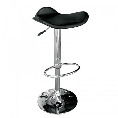 ΣΕΤ SADDLE Σκαμπό BAR, Βάση Χρώμιο, Pvc Μαύρο, Ρύθμιση Ύψους, Περιστρεφόμενο 45x43x58/64-79/85cm/ΕΜ100,7 ΣΕΤ SADDLE Σκαμπό BAR, Βάση Χρώμιο, Pvc Μαύρο, Ρύθμιση Ύψους, Περιστρεφόμενο 45x43x58/64-79/85cm/ΕΜ100,7