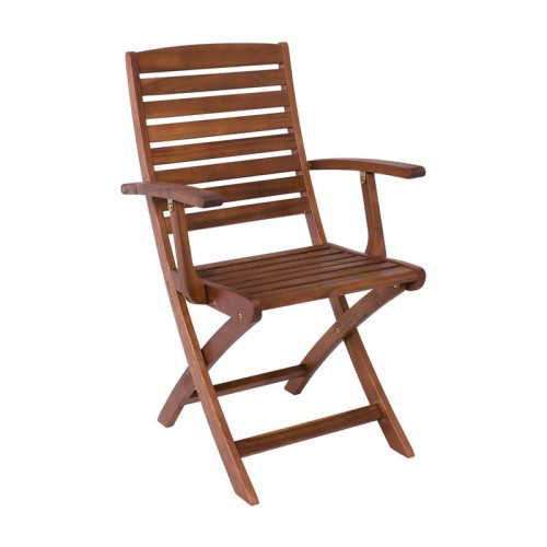 SPOT Πολυθρόνα Πτυσσόμενη Ξύλο Acacia 55x54x90cm/Ε20203,9 Εξωτερικού Χώρου SPOT Πολυθρόνα Πτυσσόμενη Ξύλο Acacia 55x54x90cm/Ε20203,9 Εξωτερικού Χώρου