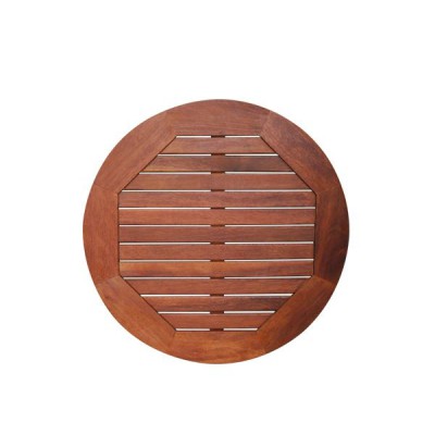 ΣΕΤ BANNER Επιφάνεια Τραπεζιού Ξύλο Acacia Φ60cm/17mm/Ε20062,9
