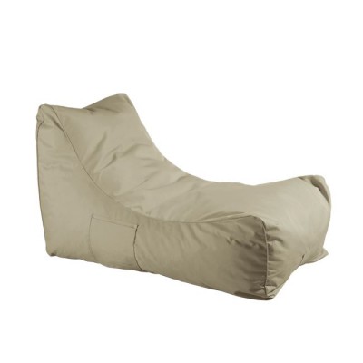 LAZY Πουφ Ανάκλιντρο 100% Αδιάβροχο, Ύφασμα Sand 70x106x67cm/Ε021,2 LAZY Πουφ Ανάκλιντρο 100% Αδιάβροχο, Ύφασμα Sand 70x106x67cm/Ε021,2