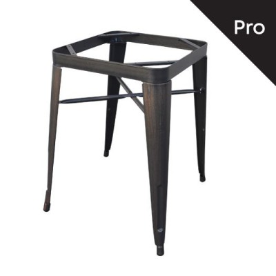 RELIX Βάση Τραπεζιού-Pro, Μέταλλο Βαφή Antique Black (7.40 kg) 60x60x73cm/Ε5204,10 RELIX Βάση Τραπεζιού-Pro, Μέταλλο Βαφή Antique Black (7.40 kg) 60x60x73cm/Ε5204,10