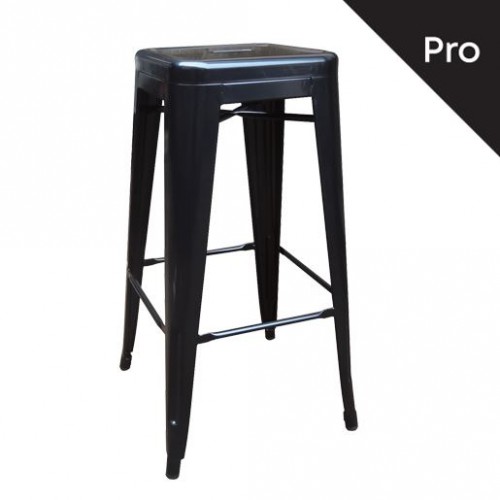 RELIX Σκαμπό Bar-Pro H.67cm, Μέταλλο Βαφή Μαύρο 43x43 H.67cm/Ε5193,1 Σκαμπώ RELIX Σκαμπό Bar-Pro H.67cm, Μέταλλο Βαφή Μαύρο 43x43 H.67cm/Ε5193,1 Σκαμπώ