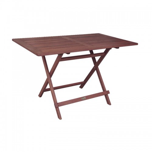EASY Τραπέζι Πτυσσόμενο Ξύλο Acacia 120x70 H.72cm/Ε20087,9 Εξωτερικού Χώρου