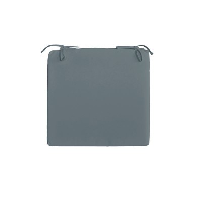 SEAT Μαξιλάρι Καθίσματος Γκρι 45x45x5cm/Ε201,Γ SEAT Μαξιλάρι Καθίσματος Γκρι 45x45x5cm/Ε201,Γ
