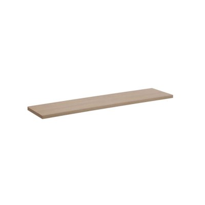 MODULE Επιφάνεια Σύνθεσης Απόχρωση Sonoma 150x30x2.5cm/Ε8608,2 MODULE Επιφάνεια Σύνθεσης Απόχρωση Sonoma 150x30x2.5cm/Ε8608,2