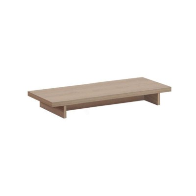 MODULE Βάση Στήριξης Σύνθεσης Απόχρωση Sonoma 120x30x10cm/Ε8611,2 MODULE Βάση Στήριξης Σύνθεσης Απόχρωση Sonoma 120x30x10cm/Ε8611,2