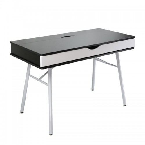 ΓΡΑΦΕΙΟ Η/Υ Μέταλλο Βαφή Άσπρο, Melamine Wenge 115x55x75cm/ΕΟ420,1 Έπιπλα Γραφείου ΓΡΑΦΕΙΟ Η/Υ Μέταλλο Βαφή Άσπρο, Melamine Wenge 115x55x75cm/ΕΟ420,1 Έπιπλα Γραφείου