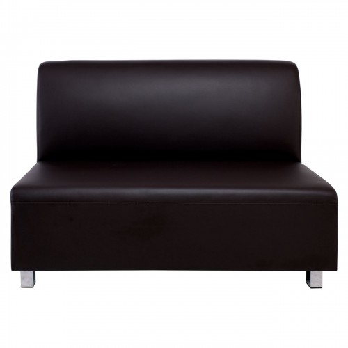 BANDY 2Θέσιος Καναπές Pu Καφέ 130x71x88cm/Ε952,23 BANDY 2Θέσιος Καναπές Pu Καφέ 130x71x88cm/Ε952,23