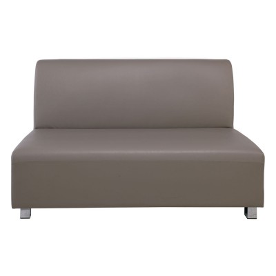 BANDY Καναπές Σαλονιού Καθιστικού 2Θέσιος - Pu Cappuccino 130x71x88cm/Ε952,24 BANDY Καναπές Σαλονιού Καθιστικού 2Θέσιος - Pu Cappuccino 130x71x88cm/Ε952,24