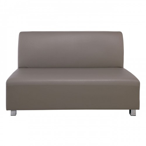 BANDY Καναπές Σαλονιού Καθιστικού 2Θέσιος - Pu Cappuccino 130x71x88cm/Ε952,24 BANDY Καναπές Σαλονιού Καθιστικού 2Θέσιος - Pu Cappuccino 130x71x88cm/Ε952,24