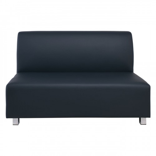 BANDY 2Θέσιος Καναπές Pu Γκρι 130x71x88cm/Ε952,25 BANDY 2Θέσιος Καναπές Pu Γκρι 130x71x88cm/Ε952,25