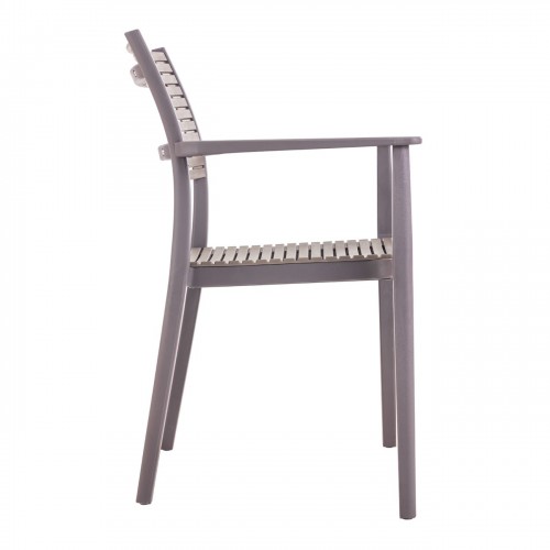 AKRON Πολυθρόνα PP-UV Sand Beige - Tortora 60x55x85cm/Ε350,21 Εξωτερικού Χώρου AKRON Πολυθρόνα PP-UV Sand Beige - Tortora 60x55x85cm/Ε350,21 Εξωτερικού Χώρου