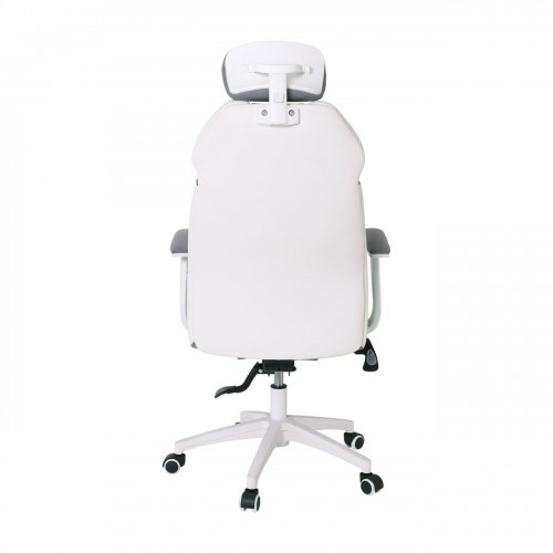 BF8300 Πολυθρόνα Γραφείου Διευθυντή, Microfiber Γκρι PU Άσπρο 64x72x122/130cm/ΕΟ587,2 Έπιπλα Γραφείου BF8300 Πολυθρόνα Γραφείου Διευθυντή, Microfiber Γκρι PU Άσπρο 64x72x122/130cm/ΕΟ587,2 Έπιπλα Γραφείου