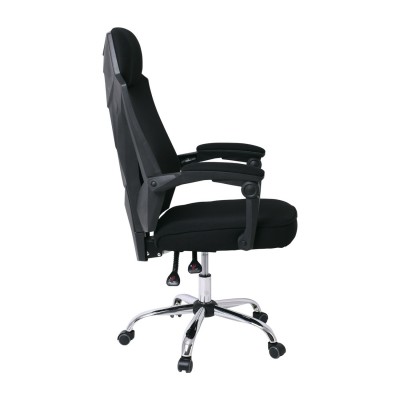 BF9450 Πολυθρόνα Relax Γραφείου Διευθυντή, Βάση Χρώμιο, PP Μαύρο, Mesh Μαύρο 65x64x118/126cm/ΕΟ571,1 Έπιπλα Γραφείου BF9450 Πολυθρόνα Relax Γραφείου Διευθυντή, Βάση Χρώμιο, PP Μαύρο, Mesh Μαύρο 65x64x118/126cm/ΕΟ571,1 Έπιπλα Γραφείου