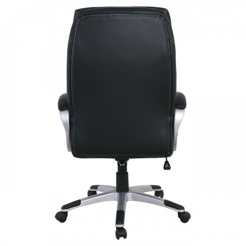 BF5700 Πολυθρόνα Διευθυντή Pu Μαύρο 64x72x112/121cm/ΕΟ300 Έπιπλα Γραφείου BF5700 Πολυθρόνα Διευθυντή Pu Μαύρο 64x72x112/121cm/ΕΟ300 Έπιπλα Γραφείου