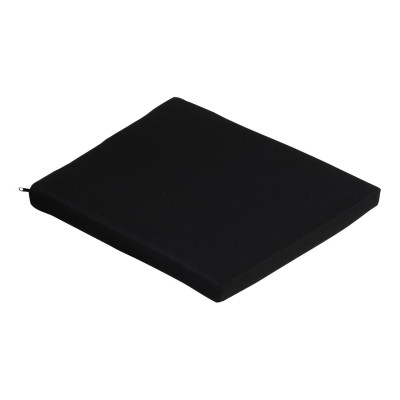 SALSA Μαξιλάρι (4cm) Μαύρο (με φερμουάρ) 42x44x4cm/Ε244,Μ11 SALSA Μαξιλάρι (4cm) Μαύρο (με φερμουάρ) 42x44x4cm/Ε244,Μ11
