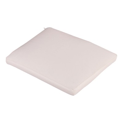 SALSA Μαξιλάρι (4cm) Εκρού (με φερμουάρ) 42x44x4cm/Ε244,Μ22 SALSA Μαξιλάρι (4cm) Εκρού (με φερμουάρ) 42x44x4cm/Ε244,Μ22