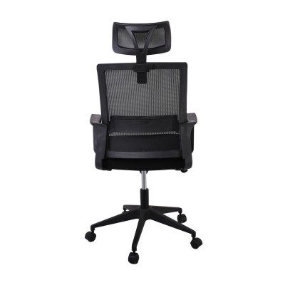BF2020 Πολυθρόνα Γραφείου Διευθυντή Mesh Μαύρο 60x63x109/119cm/ΕΟ542,1 Έπιπλα Γραφείου BF2020 Πολυθρόνα Γραφείου Διευθυντή Mesh Μαύρο 60x63x109/119cm/ΕΟ542,1 Έπιπλα Γραφείου
