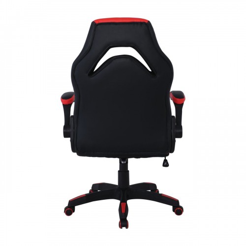 BF7800 Gaming Πολυθρόνα Pu Μαύρο - Κόκκινο 71x67x115/127cm/ΕΟ286,1 Έπιπλα Γραφείου