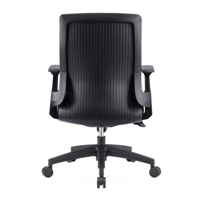 BF8950 Πολυθρόνα Γραφείου Mesh Μαύρο, Ύφασμα Μαύρο 64x64x98/110cm/ΕΟ529,10 Έπιπλα Γραφείου