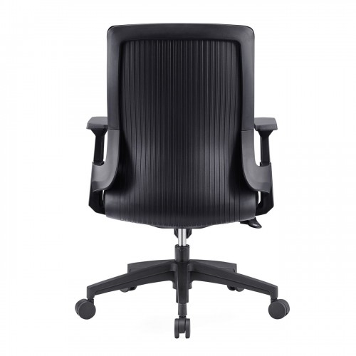 BF8950 Πολυθρόνα Γραφείου Mesh Μαύρο, Ύφασμα Μαύρο 64x64x98/110cm/ΕΟ529,10 Έπιπλα Γραφείου
