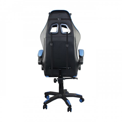 BF7850 Gaming Πολυθρόνα Γραφείου Διευθυντή Pu Μαύρο - Μπλε 63x70x117/127cm/ΕΟ582,2 Έπιπλα Γραφείου BF7850 Gaming Πολυθρόνα Γραφείου Διευθυντή Pu Μαύρο - Μπλε 63x70x117/127cm/ΕΟ582,2 Έπιπλα Γραφείου
