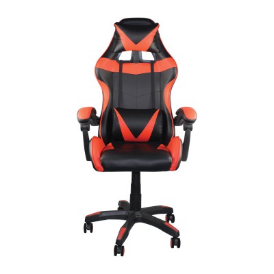 BF7850 Gaming Πολυθρόνα Γραφείου Διευθυντή Pu Μαύρο-Κόκκινο 63x70x117/127cm/ΕΟ582,1 BF7850 Gaming Πολυθρόνα Γραφείου Διευθυντή Pu Μαύρο-Κόκκινο 63x70x117/127cm/ΕΟ582,1