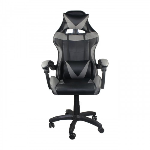 BF7850 Gaming Πολυθρόνα Γραφείου Διευθυντή Pu Μαύρο - Γκρι 63x70x117/127cm/ΕΟ582,3 Έπιπλα Γραφείου BF7850 Gaming Πολυθρόνα Γραφείου Διευθυντή Pu Μαύρο - Γκρι 63x70x117/127cm/ΕΟ582,3 Έπιπλα Γραφείου