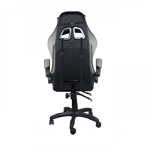 BF7850 Gaming Πολυθρόνα Γραφείου Διευθυντή Pu Μαύρο - Γκρι 63x70x117/127cm/ΕΟ582,3 Έπιπλα Γραφείου BF7850 Gaming Πολυθρόνα Γραφείου Διευθυντή Pu Μαύρο - Γκρι 63x70x117/127cm/ΕΟ582,3 Έπιπλα Γραφείου