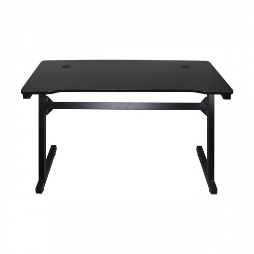 GAMING Γραφείο 120x60cm τ.Carbon Μέταλλο Βαφή Μαύρο 120x60x75cm/ΕΟ416 Έπιπλα Γραφείου