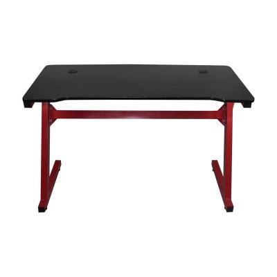 GAMING Γραφείο 120x60cm τ.Carbon Μέταλλο Βαφή Κόκκινο 120x60x75cm/ΕΟ416,1 GAMING Γραφείο 120x60cm τ.Carbon Μέταλλο Βαφή Κόκκινο 120x60x75cm/ΕΟ416,1