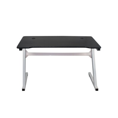 GAMING Γραφείο 120x60cm τ.Carbon Μέταλλο Βαφή Άσπρο 120x60x75cm/ΕΟ416,2 GAMING Γραφείο 120x60cm τ.Carbon Μέταλλο Βαφή Άσπρο 120x60x75cm/ΕΟ416,2