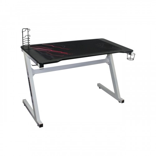 GAMING Γραφείο 120x60cm τ.Carbon Μέταλλο Βαφή Άσπρο 120x60x75cm/ΕΟ416,2 Έπιπλα Γραφείου GAMING Γραφείο 120x60cm τ.Carbon Μέταλλο Βαφή Άσπρο 120x60x75cm/ΕΟ416,2 Έπιπλα Γραφείου