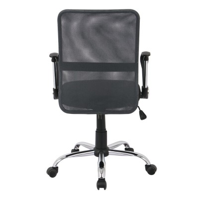 BF2009 Πολυθρόνα Γραφείου Mesh Ανθρακί - Μαύρο 58x60x91/101cm/ΕΟ516,7 BF2009 Πολυθρόνα Γραφείου Mesh Ανθρακί - Μαύρο 58x60x91/101cm/ΕΟ516,7