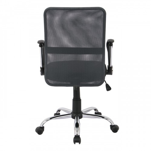 BF2009 Πολυθρόνα Γραφείου Mesh Ανθρακί - Μαύρο 58x60x91/101cm/ΕΟ516,7 BF2009 Πολυθρόνα Γραφείου Mesh Ανθρακί - Μαύρο 58x60x91/101cm/ΕΟ516,7