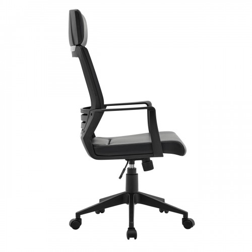 BF2500 Πολυθρόνα Γραφείου Διευθυντή Mesh Μαύρο - Pu Μαύρο 58x62x116/126cm/ΕΟ607,1 Έπιπλα Γραφείου BF2500 Πολυθρόνα Γραφείου Διευθυντή Mesh Μαύρο - Pu Μαύρο 58x62x116/126cm/ΕΟ607,1 Έπιπλα Γραφείου