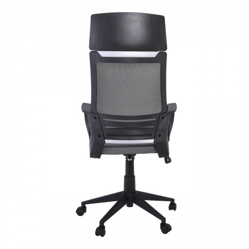 BF2500 Πολυθρόνα Γραφείου Διευθυντή Mesh Μαύρο - Pu Γκρι 58x62x116/126cm/ΕΟ607,2 Έπιπλα Γραφείου BF2500 Πολυθρόνα Γραφείου Διευθυντή Mesh Μαύρο - Pu Γκρι 58x62x116/126cm/ΕΟ607,2 Έπιπλα Γραφείου