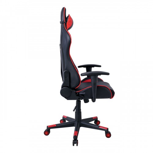 BF8050 Gaming Πολυθρόνα Γραφείου, Ανάκλιση Πλάτης έως 90°, Pu Μαύρο - Κόκκινο 70x67/134x125/135cm/ΕΟ577 Έπιπλα Γραφείου BF8050 Gaming Πολυθρόνα Γραφείου, Ανάκλιση Πλάτης έως 90°, Pu Μαύρο - Κόκκινο 70x67/134x125/135cm/ΕΟ577 Έπιπλα Γραφείου