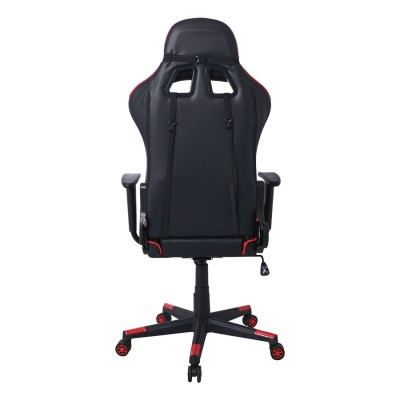 BF8050 Gaming Πολυθρόνα Γραφείου, Ανάκλιση Πλάτης έως 90°, Pu Μαύρο - Κόκκινο 70x67/134x125/135cm/ΕΟ577 Έπιπλα Γραφείου BF8050 Gaming Πολυθρόνα Γραφείου, Ανάκλιση Πλάτης έως 90°, Pu Μαύρο - Κόκκινο 70x67/134x125/135cm/ΕΟ577 Έπιπλα Γραφείου