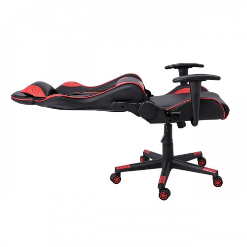 BF8050 Gaming Πολυθρόνα Γραφείου, Ανάκλιση Πλάτης έως 90°, Pu Μαύρο - Κόκκινο 70x67/134x125/135cm/ΕΟ577 Έπιπλα Γραφείου BF8050 Gaming Πολυθρόνα Γραφείου, Ανάκλιση Πλάτης έως 90°, Pu Μαύρο - Κόκκινο 70x67/134x125/135cm/ΕΟ577 Έπιπλα Γραφείου