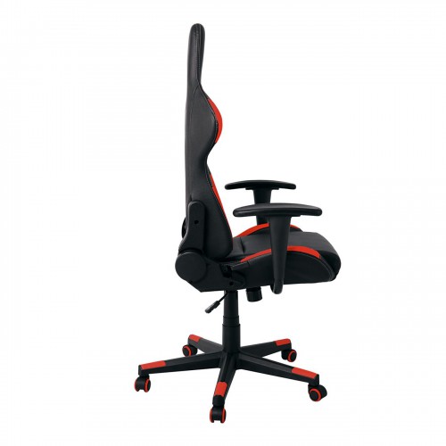 BF9150 Gaming Πολυθρόνα Γραφείου, Ανάκλιση Πλάτης έως 90°, Pu Μαύρο - Κόκκινο 67x69x124/134cm/ΕΟ541,1 BF9150 Gaming Πολυθρόνα Γραφείου, Ανάκλιση Πλάτης έως 90°, Pu Μαύρο - Κόκκινο 67x69x124/134cm/ΕΟ541,1