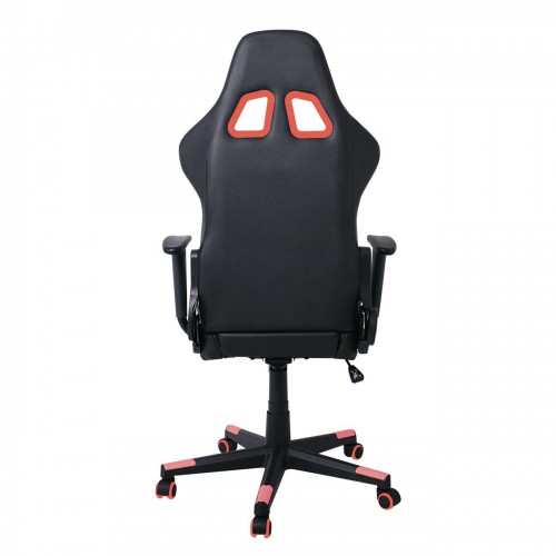 BF9150 Gaming Πολυθρόνα Γραφείου, Ανάκλιση Πλάτης έως 90°, Pu Μαύρο - Κόκκινο 67x69x124/134cm/ΕΟ541,1 BF9150 Gaming Πολυθρόνα Γραφείου, Ανάκλιση Πλάτης έως 90°, Pu Μαύρο - Κόκκινο 67x69x124/134cm/ΕΟ541,1